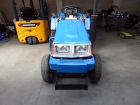 Mini tractor iseki - afbeelding 3 van  10