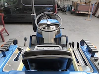Mini tractor iseki - afbeelding 5 van  10