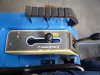 Mini tractor iseki - afbeelding 10 van  10