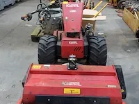 Mini tractor köppl - afbeelding 1 van  7