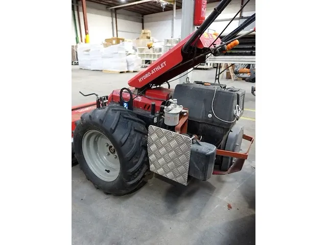 Mini tractor köppl - afbeelding 5 van  7
