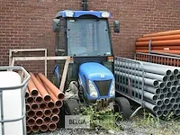 Mini traktor new holland type tz25da - afbeelding 14 van  14