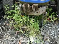 Mini traktor new holland type tz25da - afbeelding 5 van  14