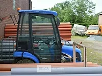 Mini traktor new holland type tz25da - afbeelding 6 van  14