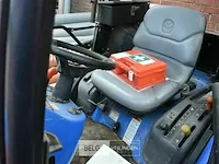 Mini traktor new holland type tz25da - afbeelding 9 van  14