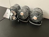 Mini ventilator (7x) - afbeelding 1 van  4