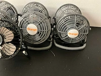 Mini ventilator (7x) - afbeelding 2 van  4