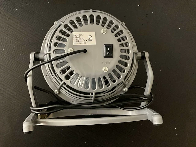 Mini ventilator (7x) - afbeelding 4 van  4