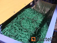 Mini voetbaldoelpunt, mini voetbalnetten, volleybal, badminton - afbeelding 3 van  11