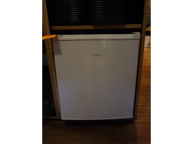 Mini-vriezer exquisit - afbeelding 1 van  3