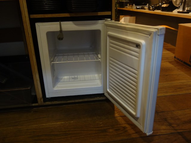 Mini-vriezer exquisit - afbeelding 2 van  3