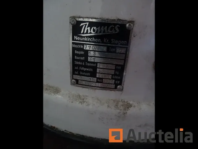Mini-wassing thomas - afbeelding 6 van  6