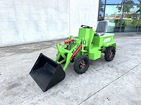 Mini-wiellader machpro mp-l307 elektrisch 2025 nieuw - afbeelding 1 van  1