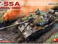 Miniart min37020 model kit - afbeelding 1 van  4