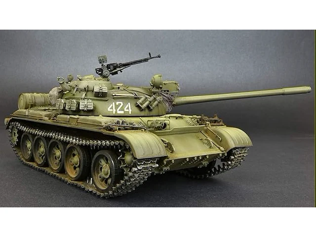 Miniart min37020 model kit - afbeelding 2 van  4