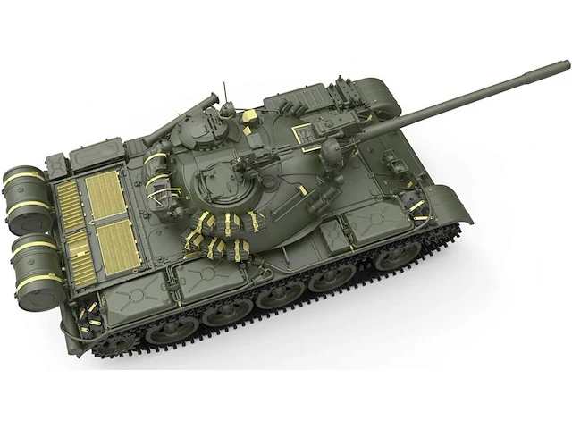 Miniart min37020 model kit - afbeelding 3 van  4