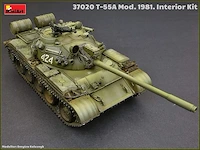 Miniart min37020 model kit - afbeelding 4 van  4