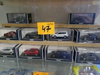 Miniatuur autos - 10 stuks norev - afbeelding 1 van  5