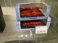 Miniatuur autos - 10 stuks - afbeelding 2 van  5