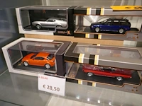 Miniatuur autos - 10 stuks - afbeelding 5 van  5