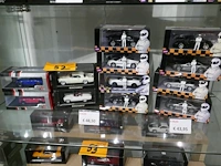 Miniatuur autos - 12 stuks minischamps - bbc - cmr - afbeelding 1 van  4