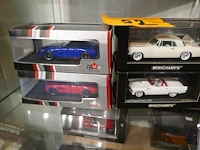 Miniatuur autos - 12 stuks minischamps - bbc - cmr - afbeelding 2 van  4