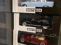 Miniatuur autos - 13 stuks whitebox - afbeelding 2 van  5