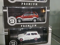 Miniatuur autos - 13 stuks whitebox - afbeelding 5 van  5