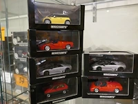 Miniatuur autos - 15 stuks minischamps - afbeelding 2 van  4