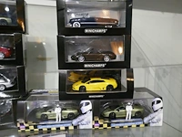 Miniatuur autos - 15 stuks minischamps - afbeelding 4 van  4