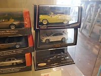 Miniatuur autos - 16 stuks atlas - dominique chapatte - afbeelding 4 van  4