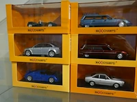 Miniatuur autos - 16 stuks maxichamps - afbeelding 2 van  4