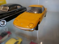 Miniatuur autos - 5 stuks - afbeelding 3 van  6
