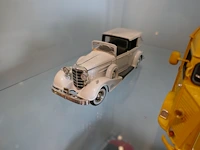 Miniatuur autos - 5 stuks - afbeelding 6 van  6