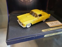 Miniatuur autos - 7 stuks solida - abrex - afbeelding 4 van  4
