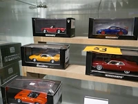 Miniatuur autos - 8 stuks minischamps - afbeelding 1 van  3
