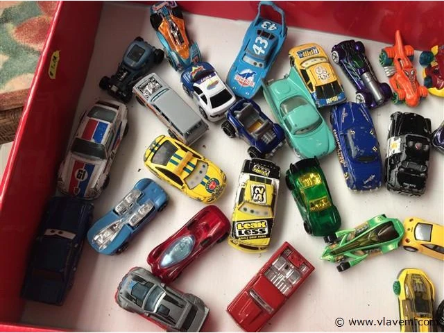 Miniatuur auto's cars - afbeelding 3 van  3
