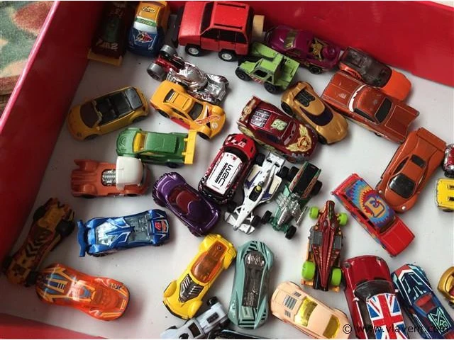 Miniatuur auto's divers - afbeelding 2 van  3