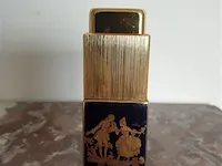 Miniatuur parfumfles limoges - afbeelding 1 van  3