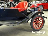 Miniatuur recreatie 'ford model-t' mcdonough (barn-find) - afbeelding 12 van  23