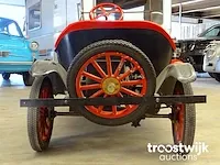 Miniatuur recreatie 'ford model-t' mcdonough (barn-find) - afbeelding 14 van  23