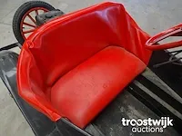 Miniatuur recreatie 'ford model-t' mcdonough (barn-find) - afbeelding 18 van  23