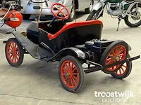 Miniatuur recreatie 'ford model-t' mcdonough (barn-find) - afbeelding 3 van  23