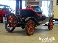 Miniatuur recreatie 'ford model-t' mcdonough (barn-find) - afbeelding 4 van  23