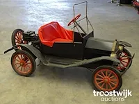 Miniatuur recreatie 'ford model-t' mcdonough (barn-find) - afbeelding 5 van  23