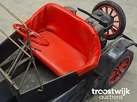 Miniatuur recreatie 'ford model-t' mcdonough (barn-find) - afbeelding 9 van  23