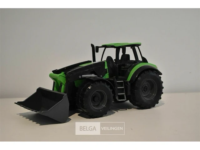 Miniatuur traktor deutz-fahr - afbeelding 1 van  2