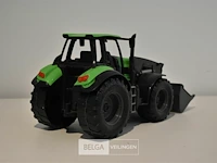 Miniatuur traktor deutz-fahr - afbeelding 2 van  2