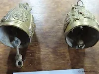 Miniatuurbelletjes 8 cm - afbeelding 3 van  3