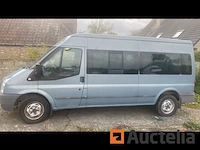 Minibus ford transit - afbeelding 1 van  8